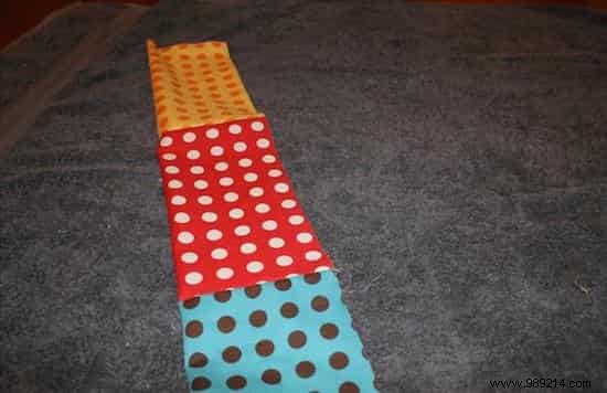 DIY Beach Towel Bag with Built-in Pillow: Easy Step-by-Step Sewing Tutorial