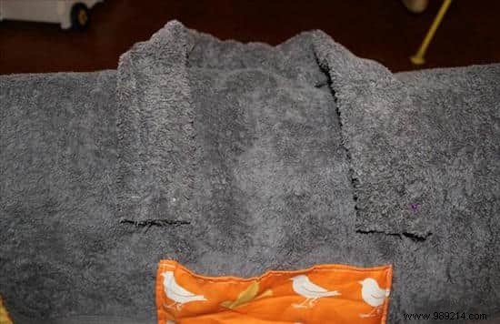 DIY Beach Towel Bag with Built-in Pillow: Easy Step-by-Step Sewing Tutorial