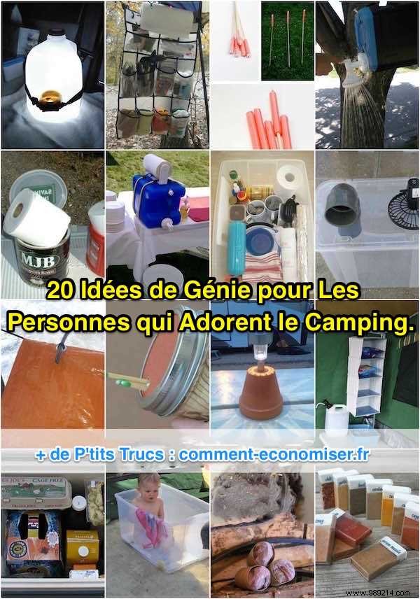 20 Proven Camping Hacks from Years of Family Outdoor Adventures