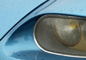 Restore Foggy Car Headlights Easily with Baking Soda: Proven DIY Method