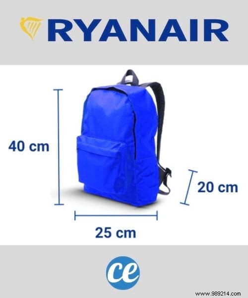 Cabin Baggage Size Limits by Airline: Avoid Extra Fees on EasyJet, Ryanair & More