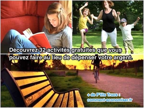 32 Free Activities to Enjoy Without Spending a Dime