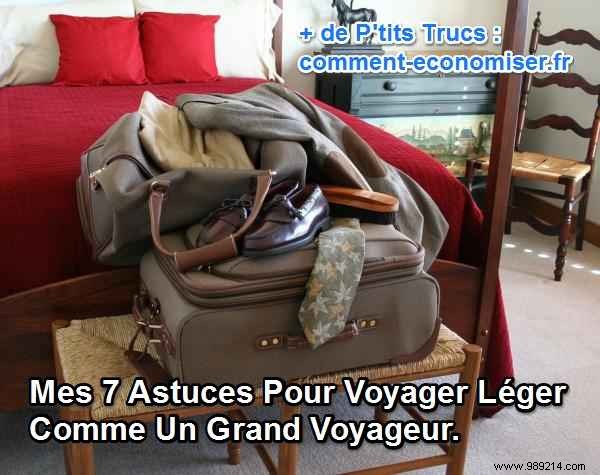 7 Proven Tips to Pack Light Like a Seasoned Globetrotter