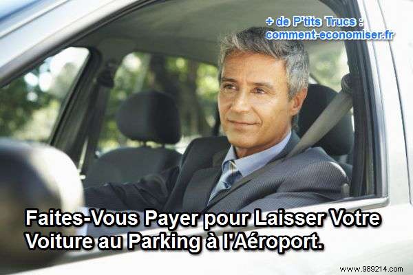 Earn Money Renting Your Car at Airport Parking with TravelCar