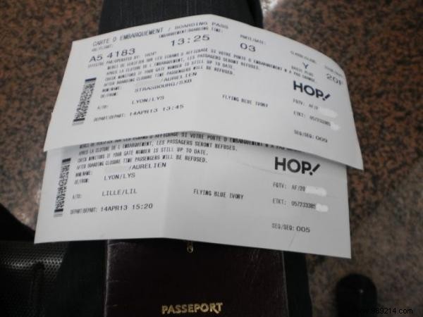 12 Essential Pre-Flight Checklist Items for a Stress-Free Journey