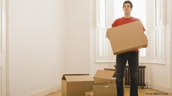 Genius Moving Hack: Stop Doors from Locking Themselves with a Rubber Band