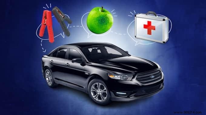 30 Must-Have Essentials Every Driver Should Keep in Their Car