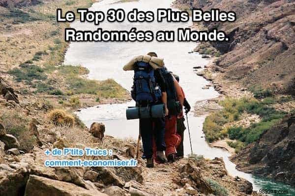 30 Legendary Bucket-List Hikes Around the World Every Adventurer Should Tackle