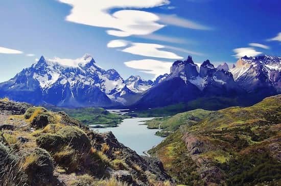 30 Legendary Bucket-List Hikes Around the World Every Adventurer Should Tackle