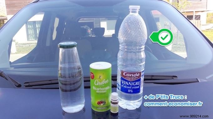 Expert DIY Guide: Disinfect Your Car Interior Naturally with White Vinegar