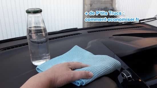 Expert DIY Guide: Disinfect Your Car Interior Naturally with White Vinegar