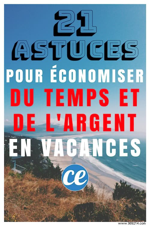 21 Expert Travel Hacks to Save Time and Money on Your Next Vacation