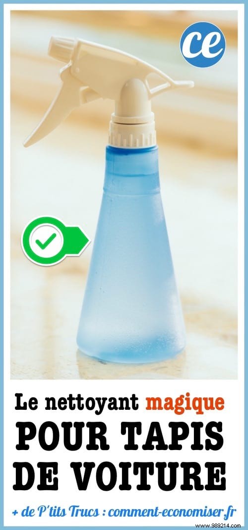 Dirty Car Mats? My Proven Homemade Cleanser Keeps Them Spotless