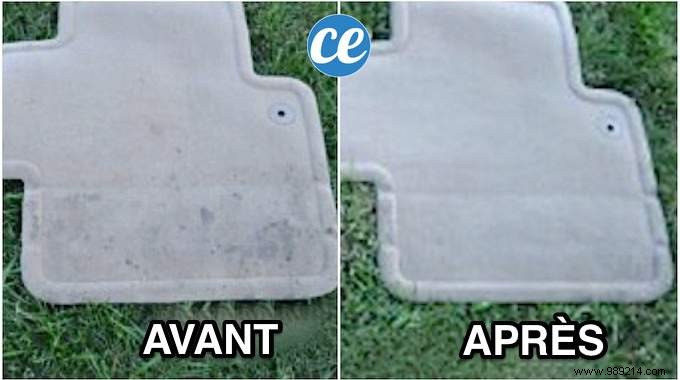 Dirty Car Mats? My Proven Homemade Cleanser Keeps Them Spotless