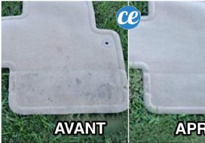 Dirty Car Mats? My Proven Homemade Cleanser Keeps Them Spotless