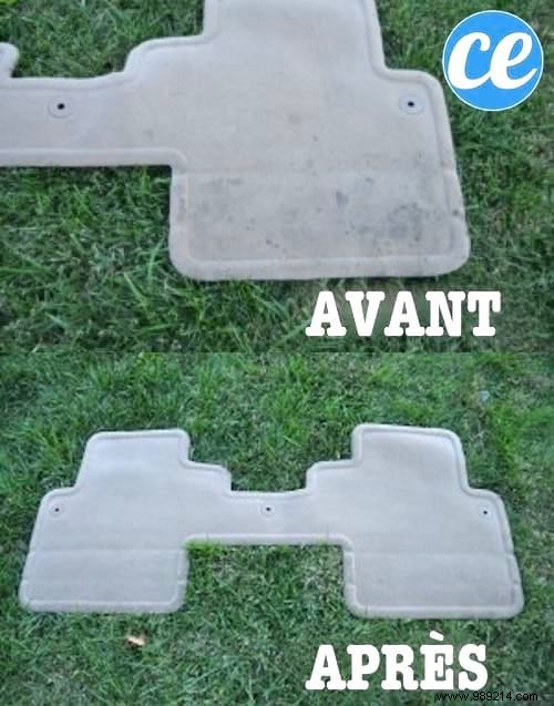 Dirty Car Mats? My Proven Homemade Cleanser Keeps Them Spotless