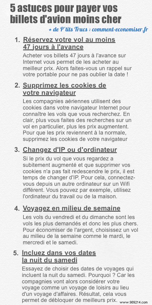 5 Proven Strategies to Book Cheaper Flights Every Time