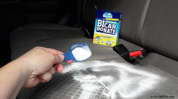 Remove Stubborn Tobacco Odors from Your Car Naturally with Baking Soda
