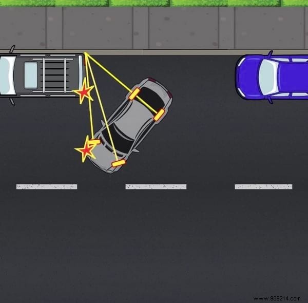 Master Reverse Parallel Parking Every Time: Pro Tip from a Driving Instructor