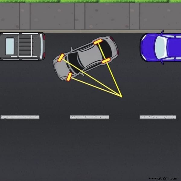 Master Reverse Parallel Parking Every Time: Pro Tip from a Driving Instructor