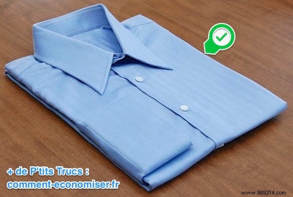 Fold a Shirt Wrinkle-Free in Seconds: Proven Step-by-Step Guide
