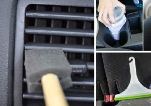 15 Proven DIY Car Cleaning Hacks to Restore Your Vehicle s Like-New Shine