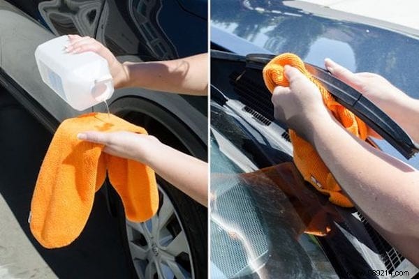 15 Proven DIY Car Cleaning Hacks to Restore Your Vehicle s Like-New Shine