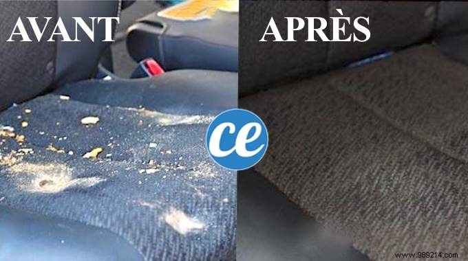 How to Remove Vomit Stains and Odors from Your Car: A Proven, Budget-Friendly Trick