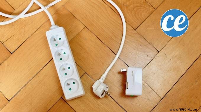 Smart Travel Hack: Charge All Devices Abroad with One Adapter and a Power Strip