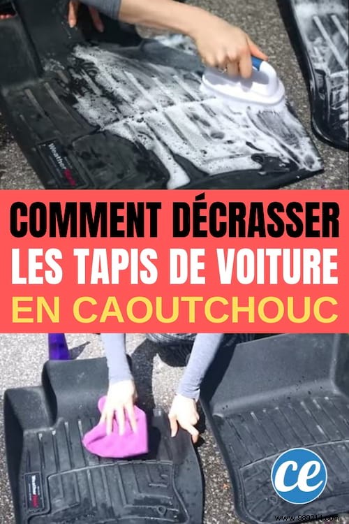 How to Deep Clean Rubber Car Mats Like New: Proven Pro Tips