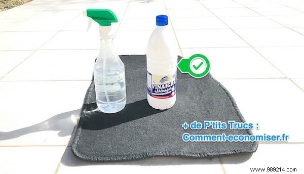 How to Clean Car Floor Mats Effortlessly with White Vinegar – Pro Tip