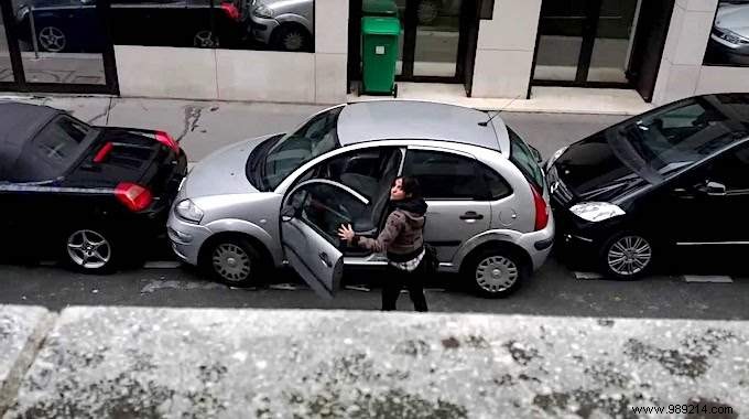 Proven Truck Driver s Technique for Stress-Free Parallel Parking Every Time