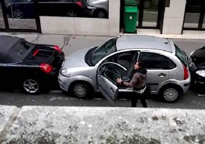 Proven Truck Driver s Technique for Stress-Free Parallel Parking Every Time