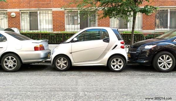 Proven Truck Driver s Technique for Stress-Free Parallel Parking Every Time