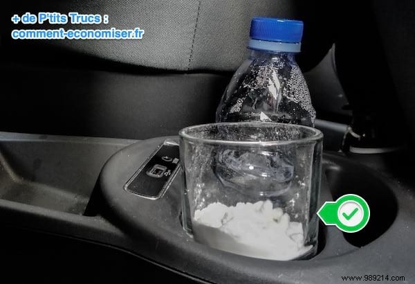 Proven Natural Hack: Keep Your Car Smelling Fresh with Baking Soda