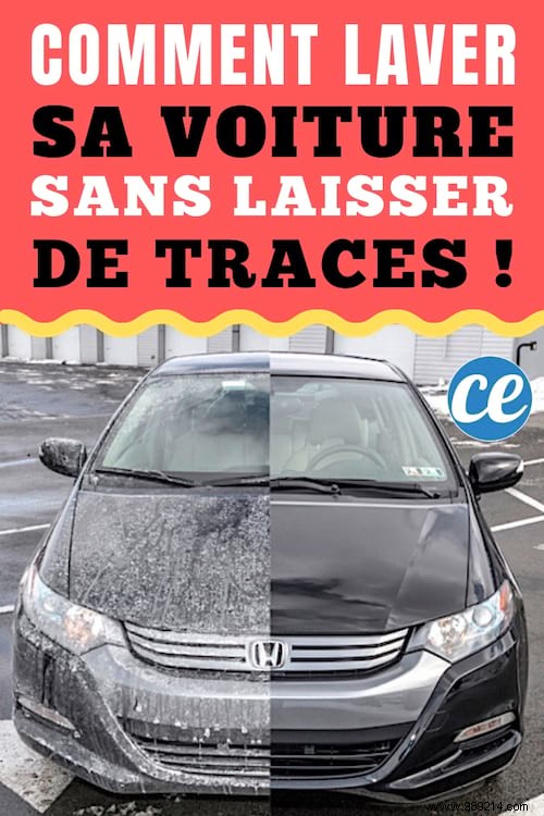 How to Clean Your Car Streak-Free with Baking Soda and Lemon Juice