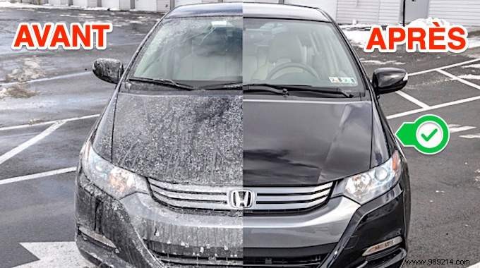 How to Clean Your Car Streak-Free with Baking Soda and Lemon Juice