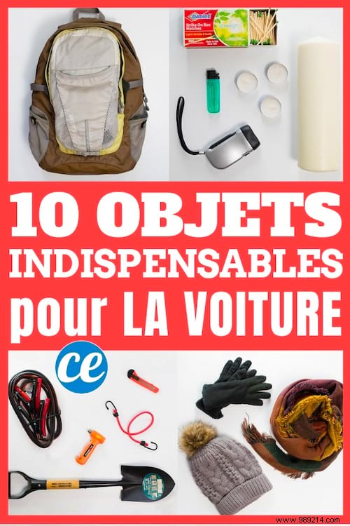 10 Essential Emergency Items to Always Keep in Your Car