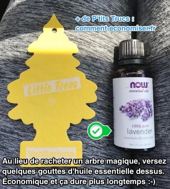 How to Make Your Car s Magic Tree Air Freshener Last 10x Longer