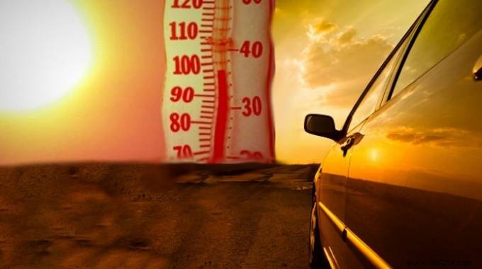 Quick Trick: Cool Your Sun-Baked Car Interior in Seconds Without AC