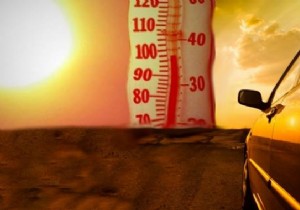 Quick Trick: Cool Your Sun-Baked Car Interior in Seconds Without AC