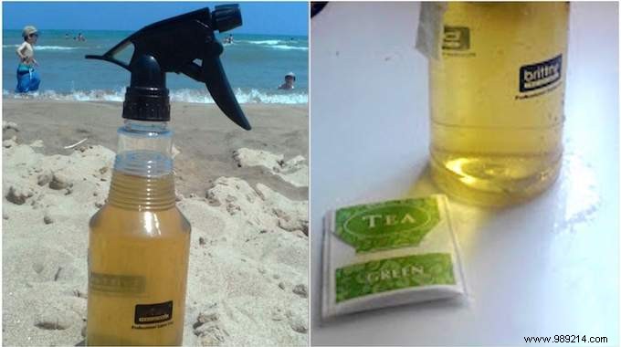 DIY Green Tea Face Mist: Easy Homemade Recipe for Hydration and Instant Cooling