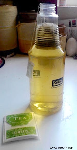 DIY Green Tea Face Mist: Easy Homemade Recipe for Hydration and Instant Cooling