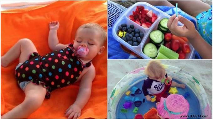 25 Expert Beach Tips and Hacks for Family Fun, Safety, and Comfort