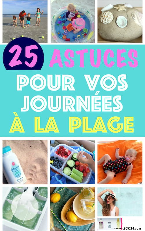 25 Expert Beach Tips and Hacks for Family Fun, Safety, and Comfort