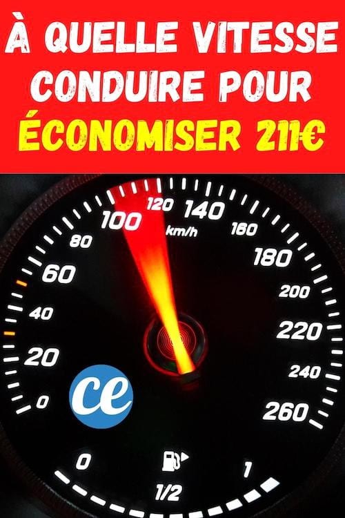 Drive 10 km/h Slower to Save €211 on Fuel Annually: Proven Speed Tips