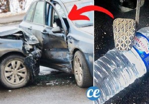 Why Leaving a Water Bottle Loose in Your Car Is a Serious Safety Hazard