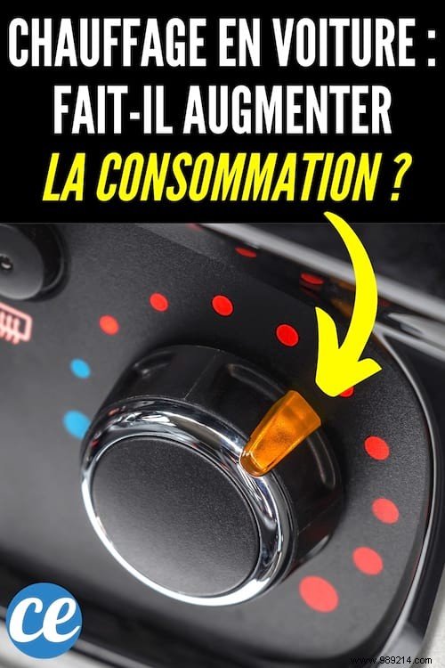 Does Using Your Car Heater Really Increase Fuel Consumption?