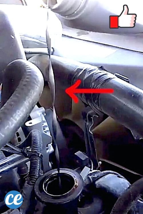 Pro Mechanic Hack: Pour Engine Oil Without a Funnel Using the Dipstick