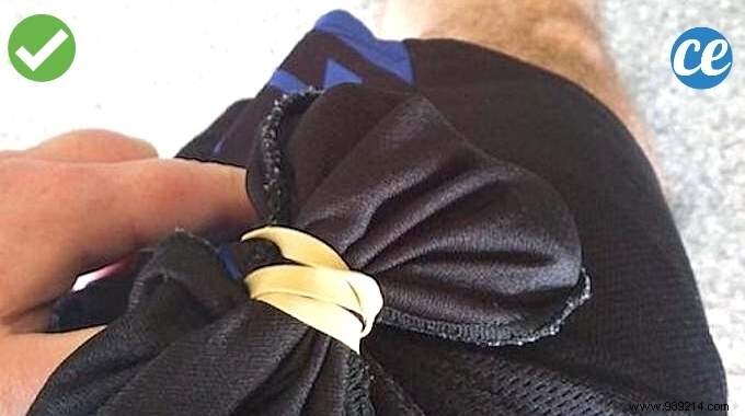 Secure Your Keys and Phone While Running: The Simple Rubber Band Hack